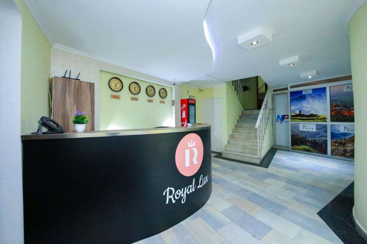 Royal Hotel 트빌리시 외부 사진